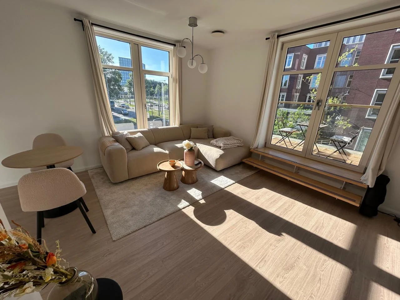 Foto van de Appartement gelegen aan de Molenwerf in Amsterdam