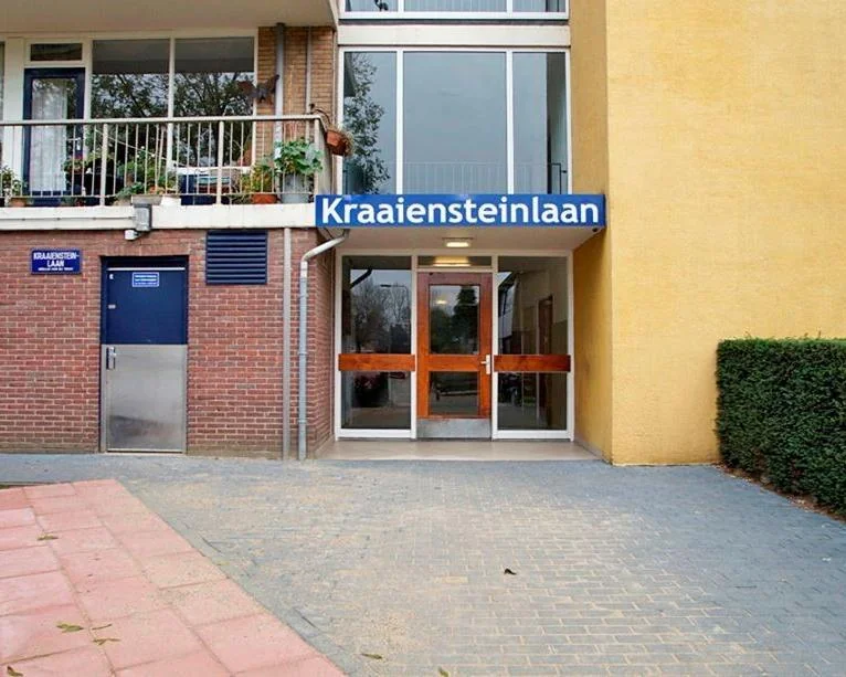 Foto van de Kamer gelegen aan de Kraaiensteinlaan in Arnhem