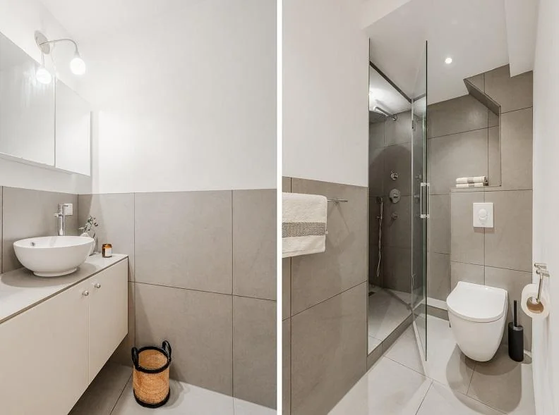 Foto van de Studio gelegen aan de Singel in Amsterdam