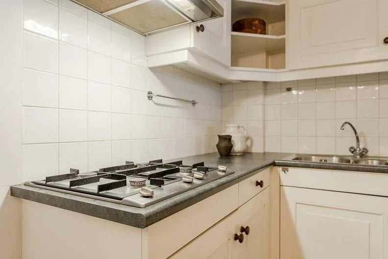 Foto van de Studio gelegen aan de Singel in Amsterdam