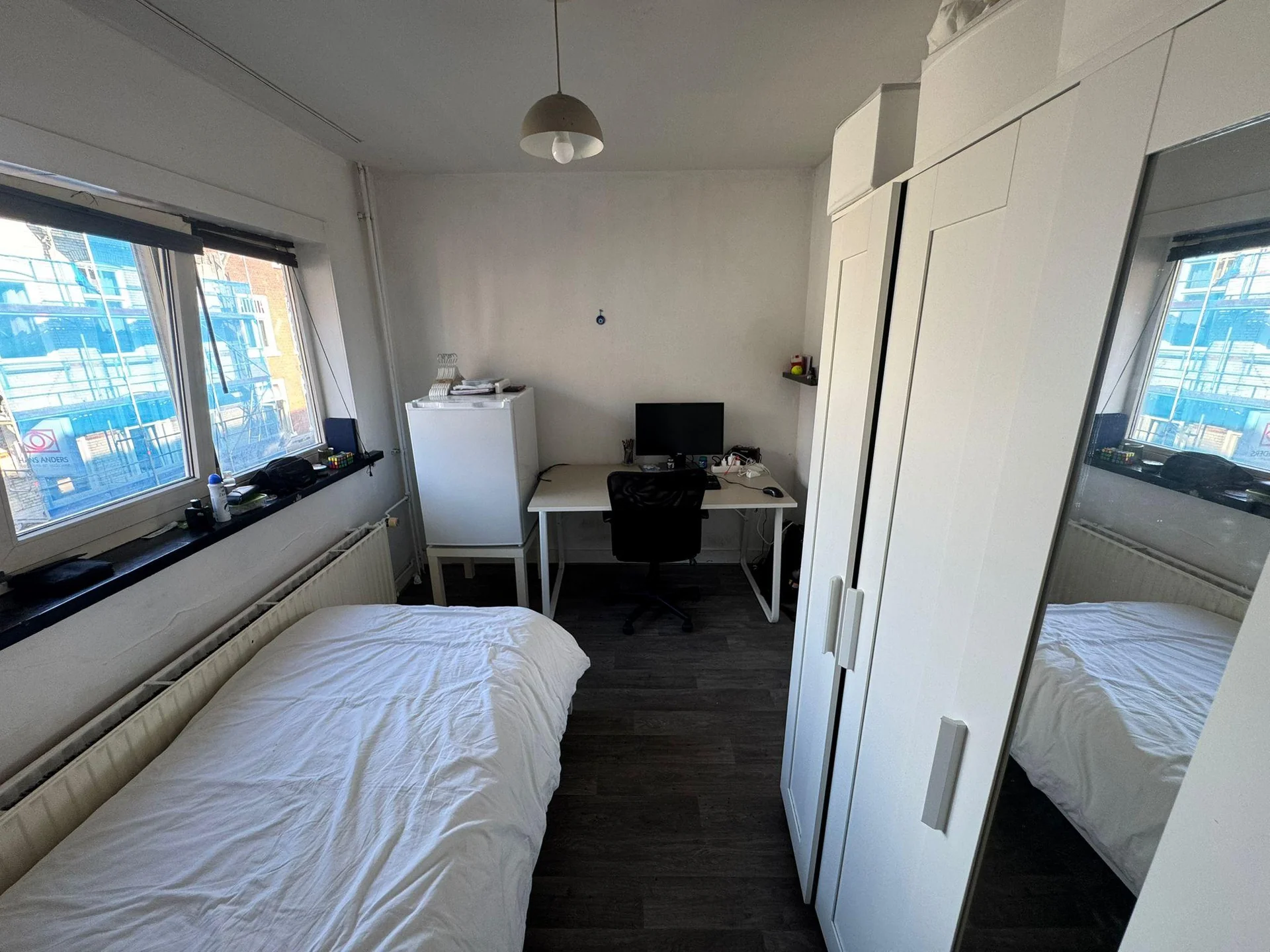 Foto van de Kamer gelegen aan de Langestraat in Hilversum