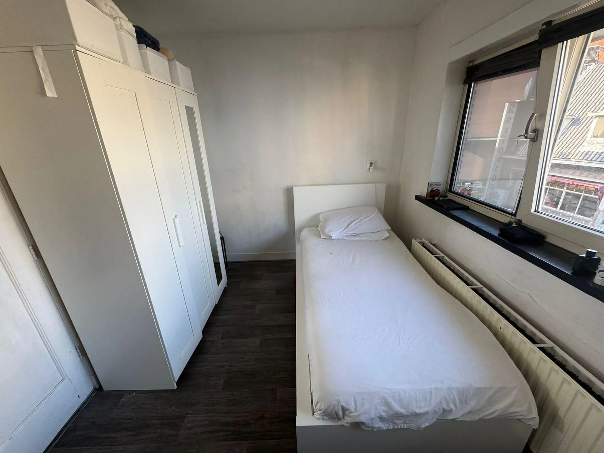 Foto van de Kamer gelegen aan de Langestraat in Hilversum
