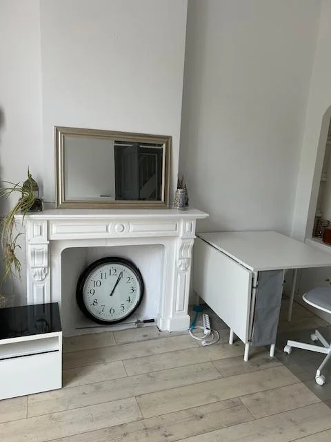 Foto van de Kamer gelegen aan de Valkenboslaan in Den Haag