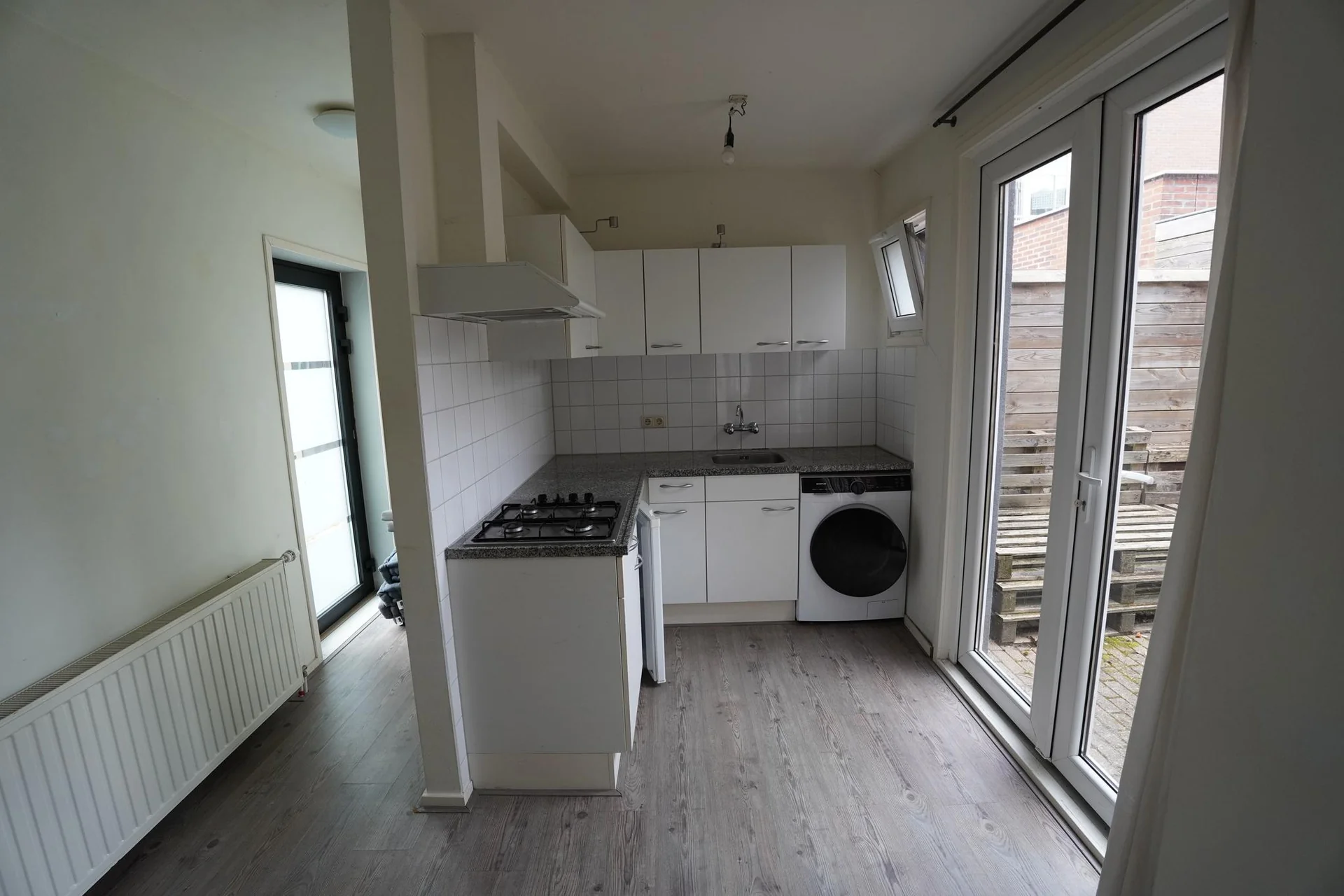 Foto van de Kamer gelegen aan de Helper Oostsingel in Groningen