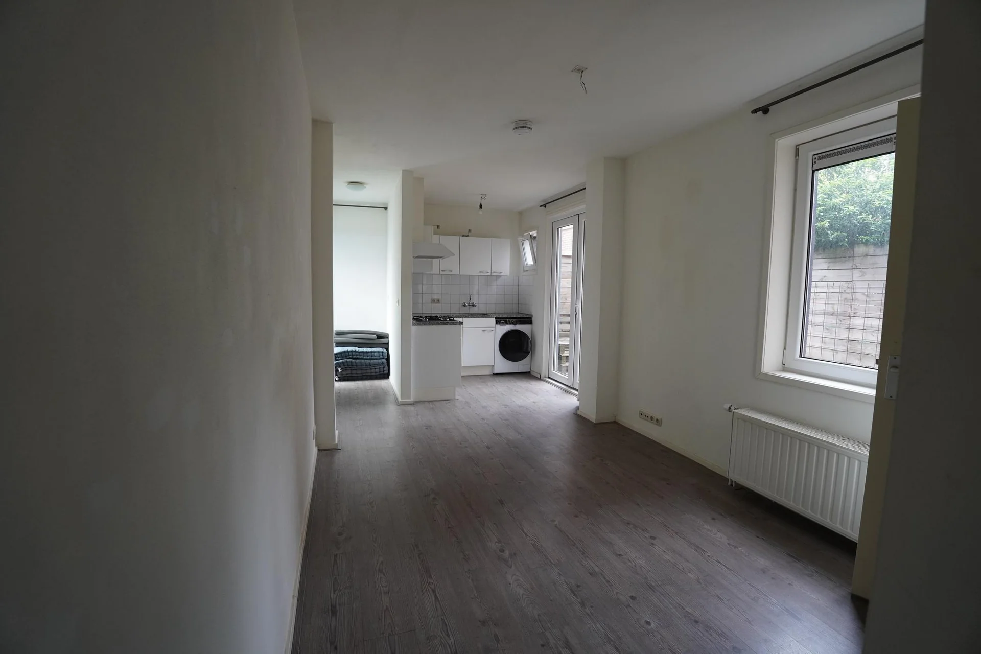 Foto van de Kamer gelegen aan de Helper Oostsingel in Groningen