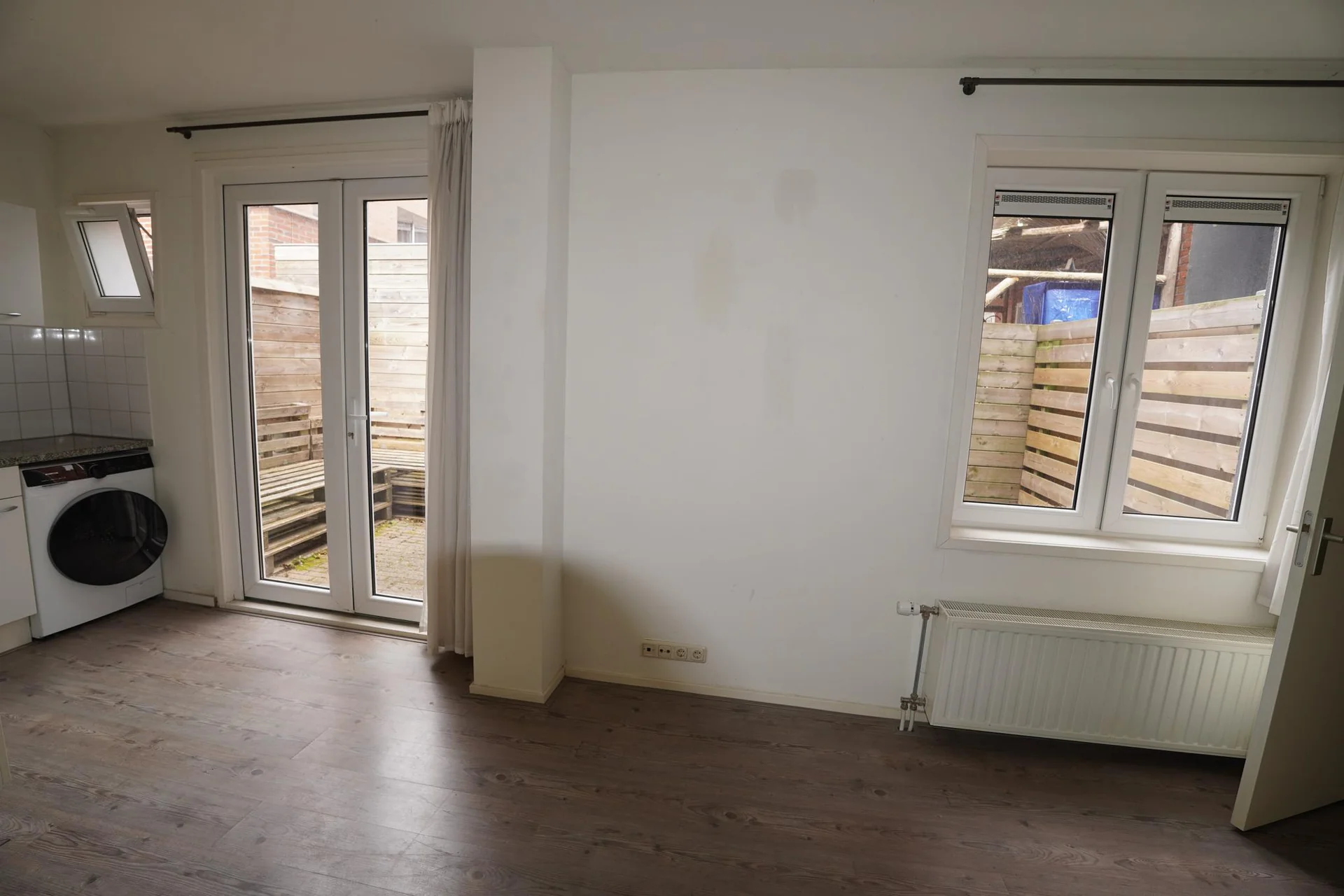 Foto van de Kamer gelegen aan de Helper Oostsingel in Groningen