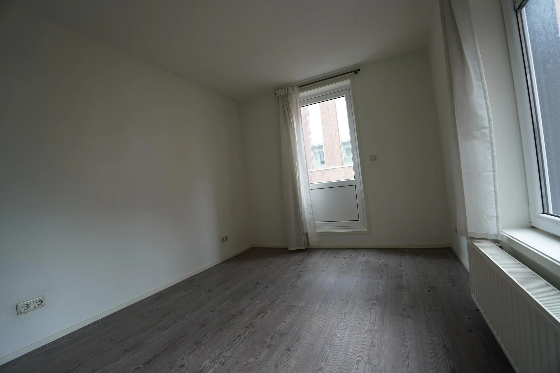 Foto van de Kamer gelegen aan de Helper Oostsingel in Groningen