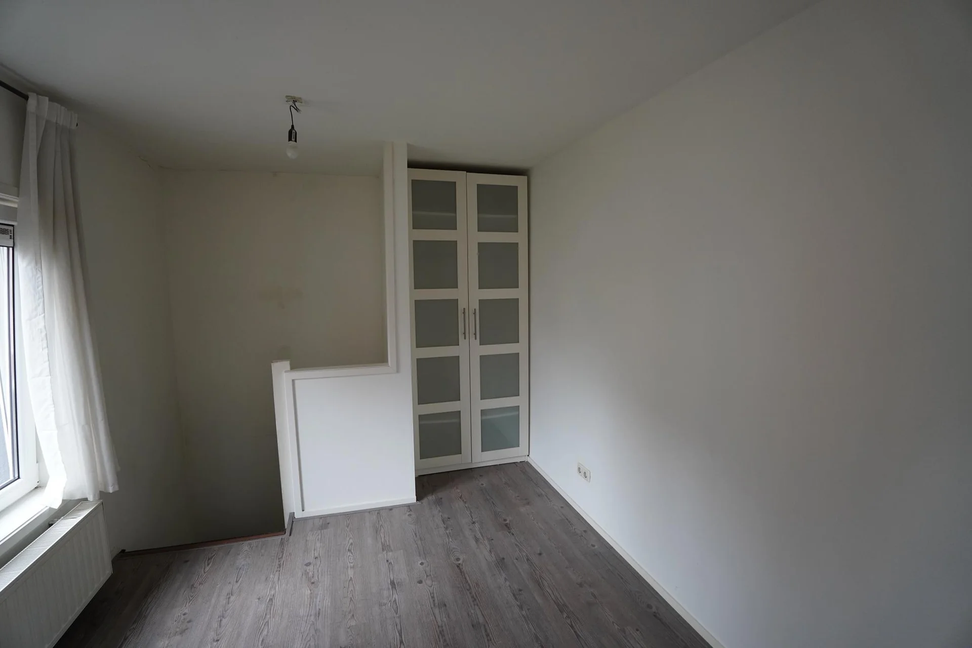 Foto van de Kamer gelegen aan de Helper Oostsingel in Groningen