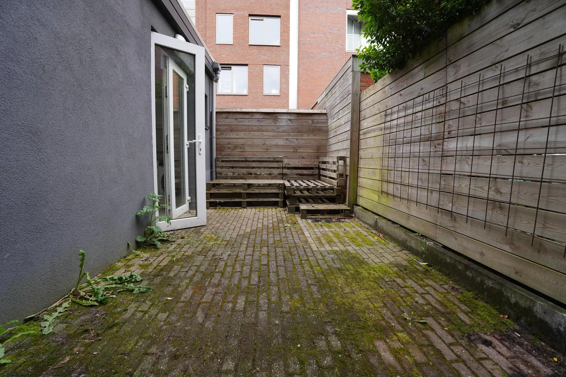 Foto van de Kamer gelegen aan de Helper Oostsingel in Groningen