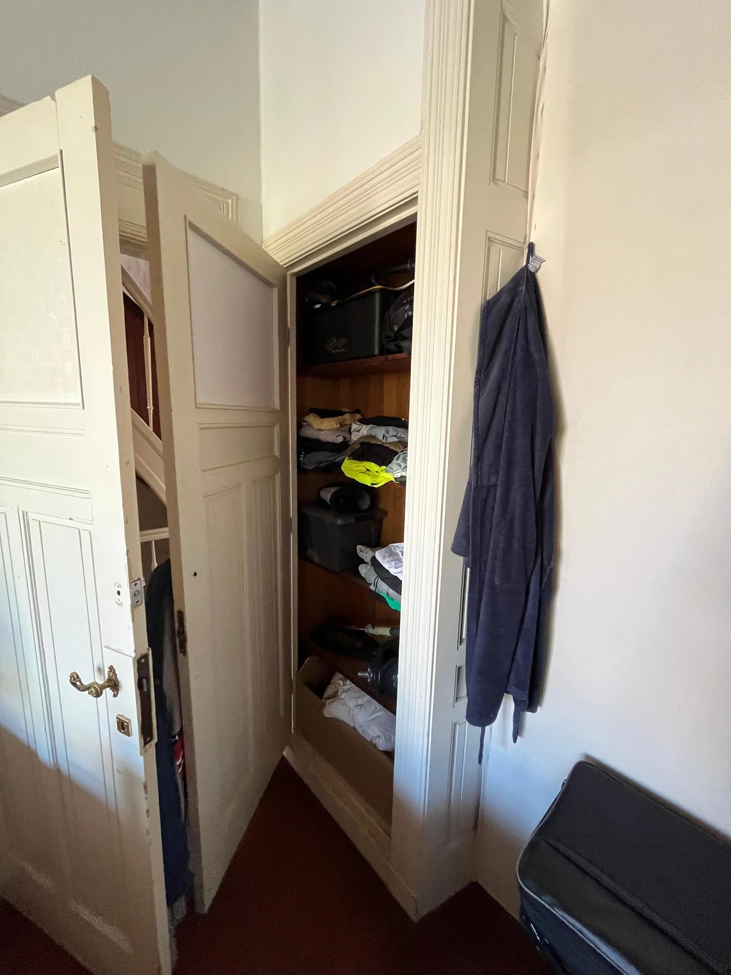 Foto van de Kamer gelegen aan de Weteringkade in Den Haag