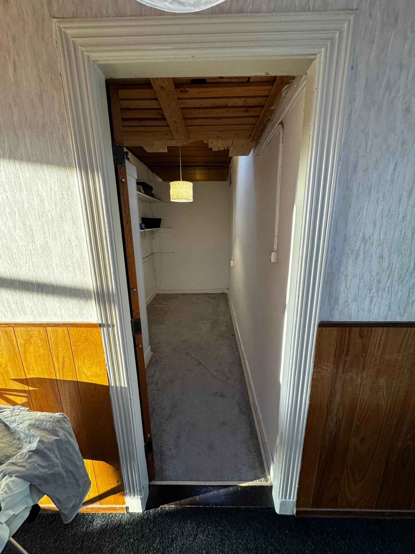 Foto van de Kamer gelegen aan de Weteringkade in Den Haag