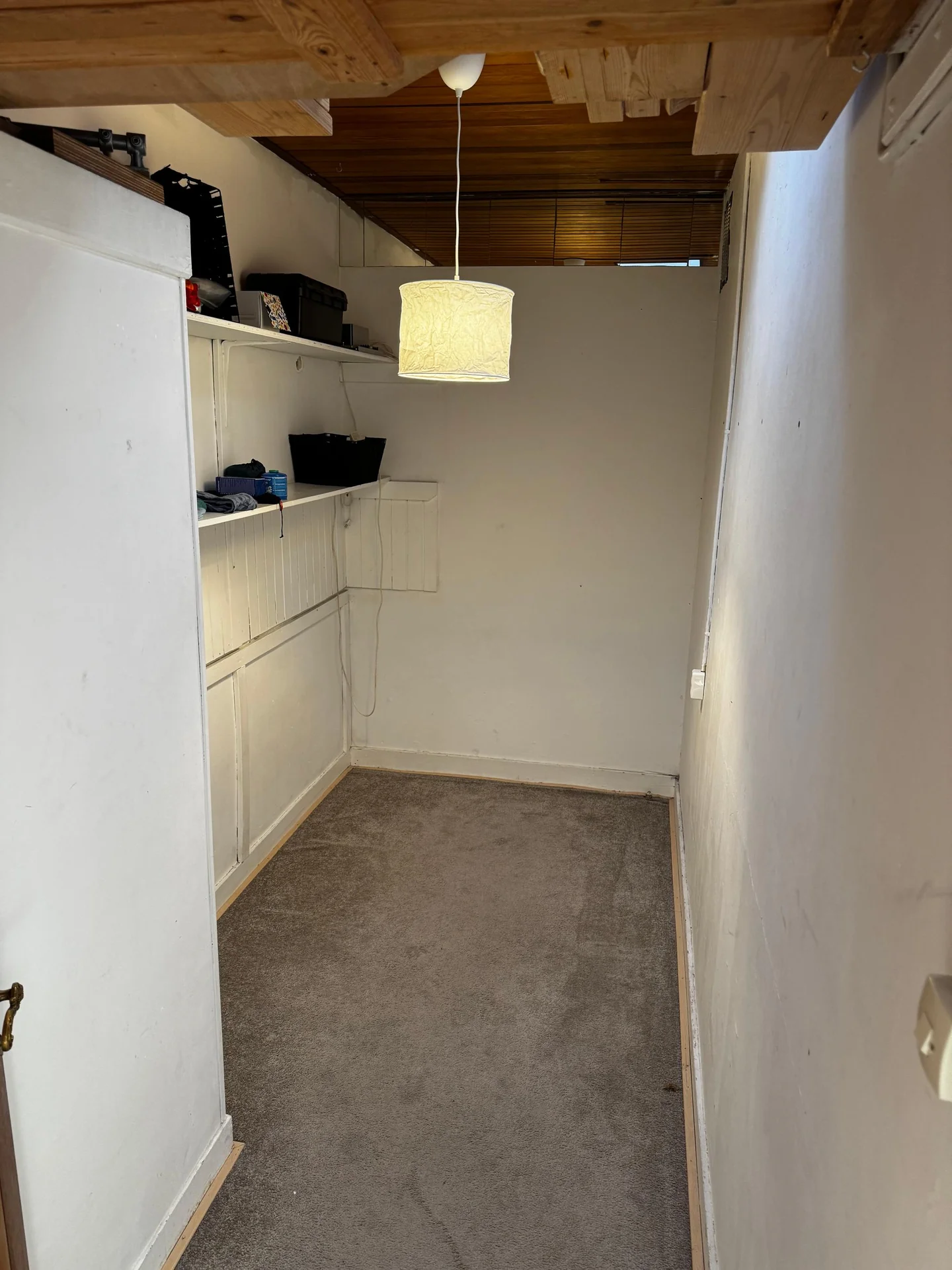 Foto van de Kamer gelegen aan de Weteringkade in Den Haag