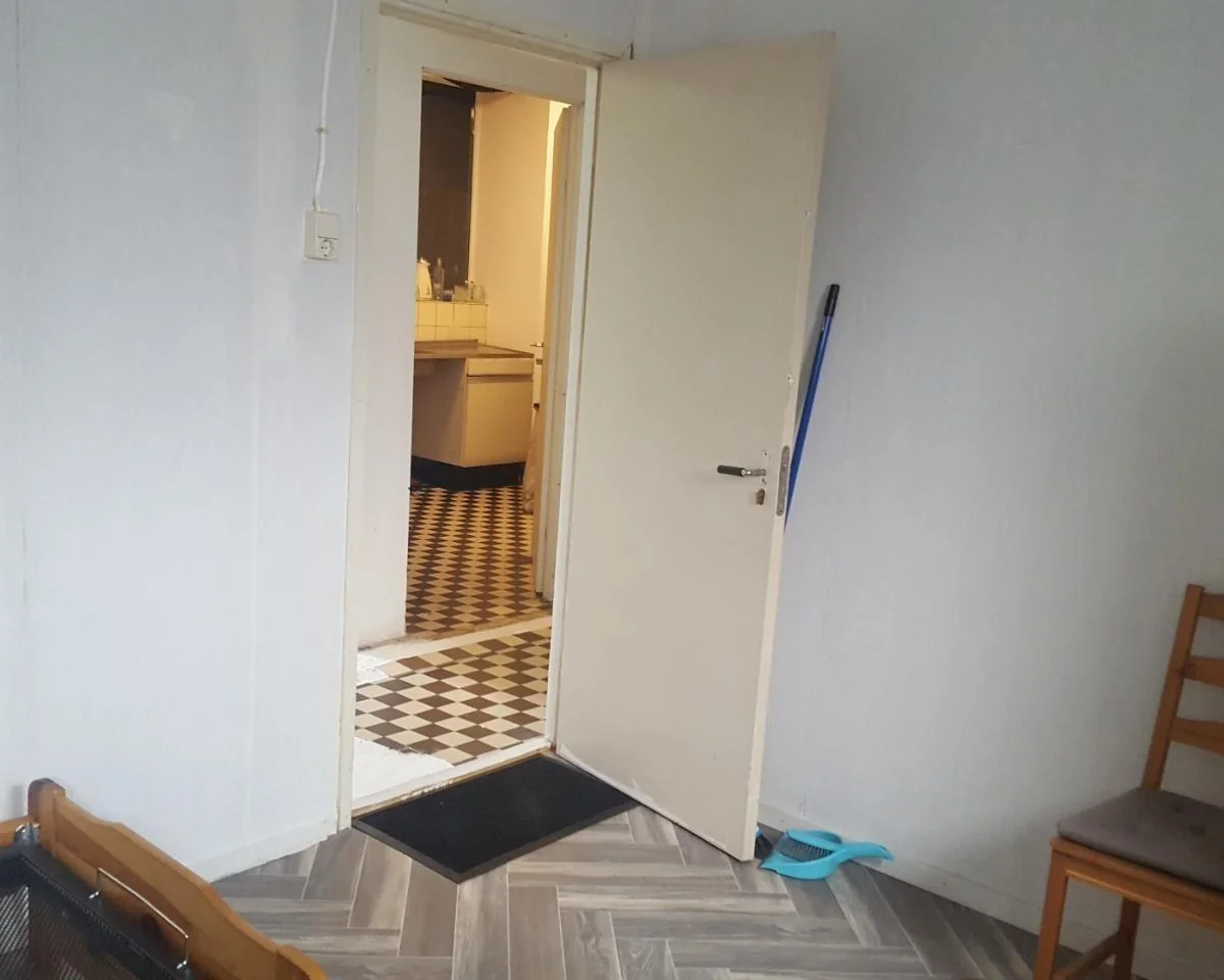 Foto van de Kamer gelegen aan de Janninksweg in Enschede