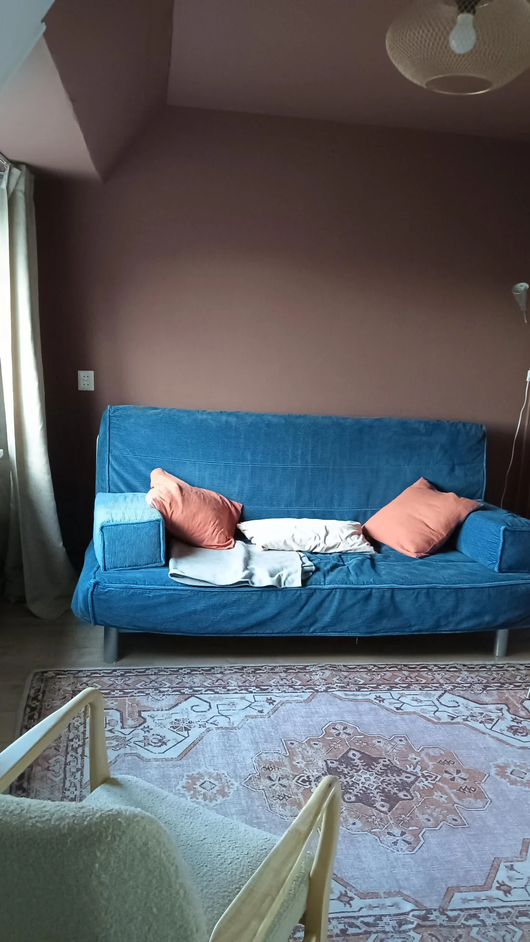 Foto van de Kamer gelegen aan de Weversweg in Hilversum