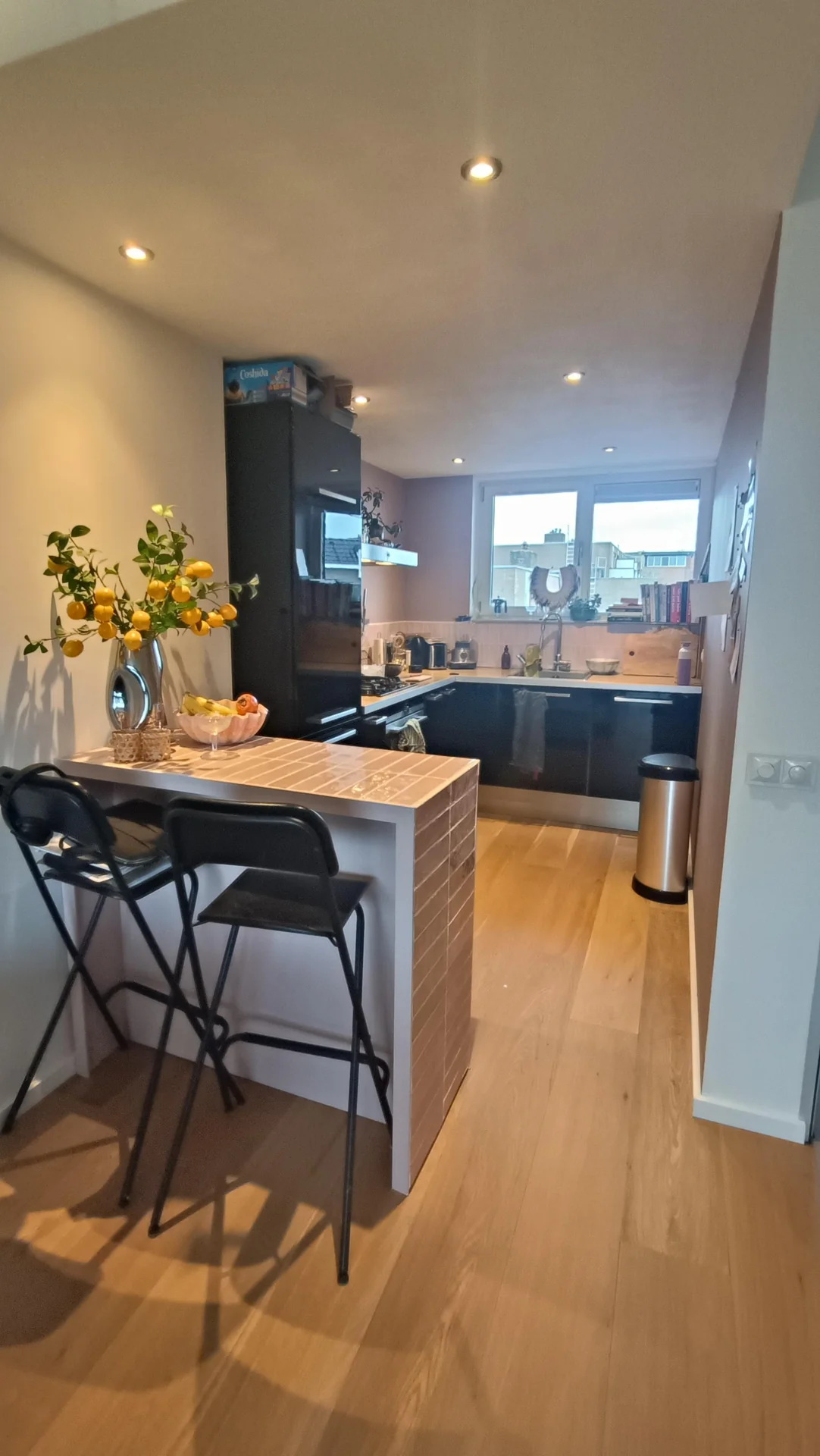 Foto van de Kamer gelegen aan de Weversweg in Hilversum