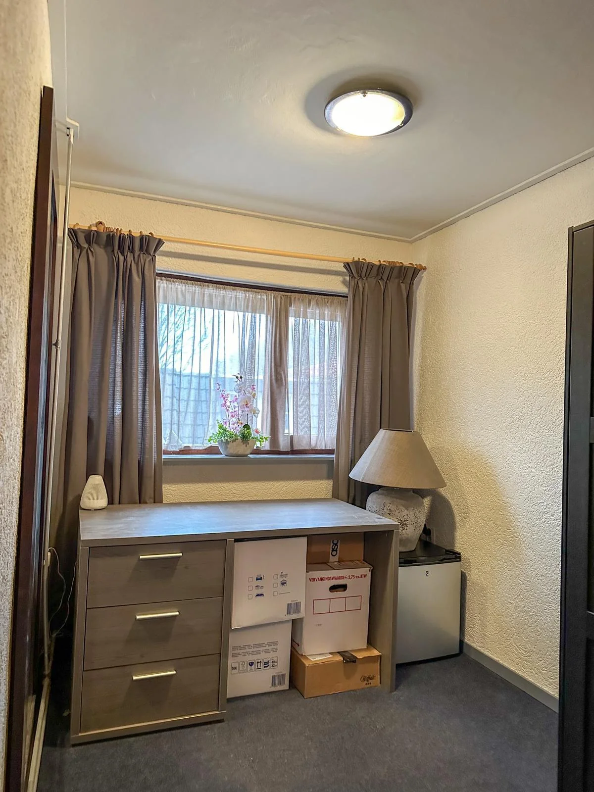 Foto van de Kamer gelegen aan de Broekhovenseweg in Tilburg