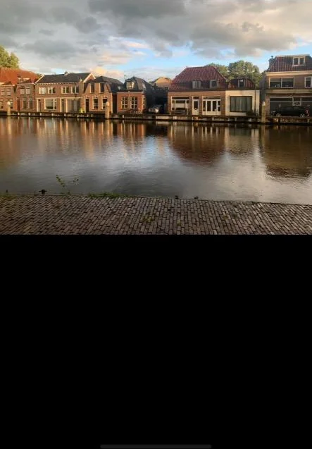 Foto van de Kamer gelegen aan de Leidsekade in Leidschendam