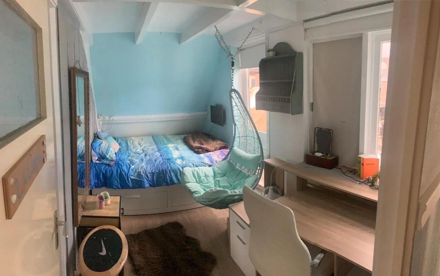 Foto van de Kamer gelegen aan de Leidsekade in Leidschendam