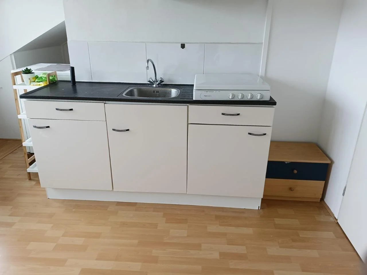 Foto van de Studio gelegen aan de Henri Didonweg in Hoofddorp