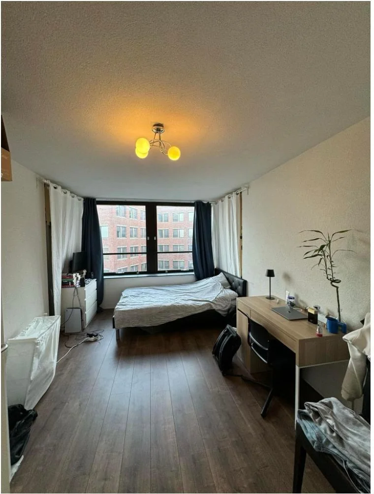 Foto van de Kamer gelegen aan de Librijesteeg in Rotterdam
