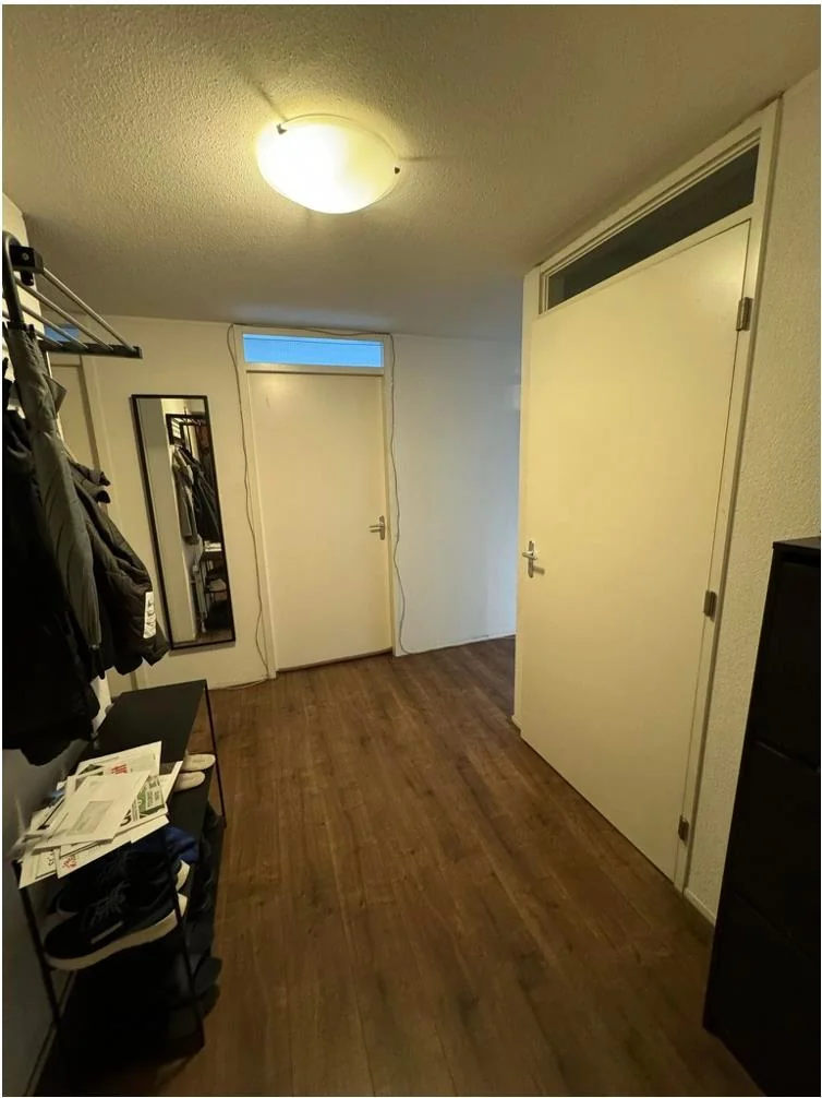 Foto van de Kamer gelegen aan de Librijesteeg in Rotterdam