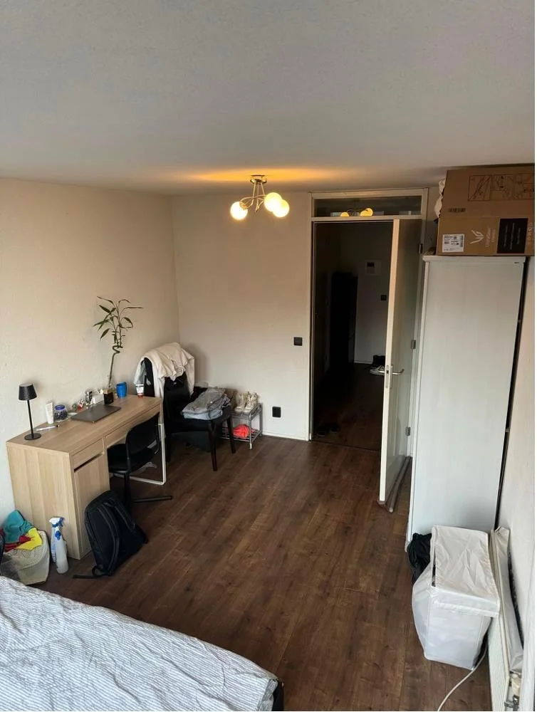 Foto van de Kamer gelegen aan de Librijesteeg in Rotterdam