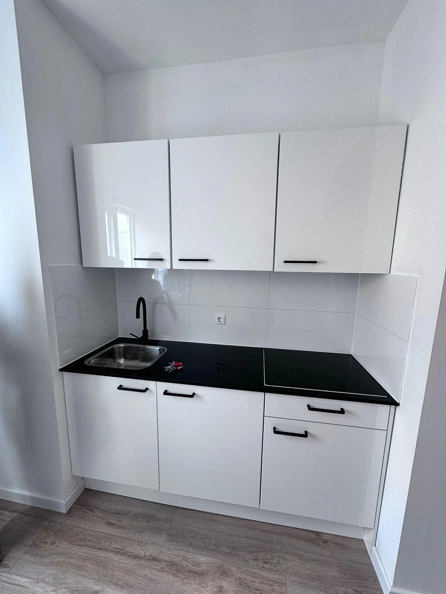 Foto van de Kamer gelegen aan de Hoogstraat in Enschede
