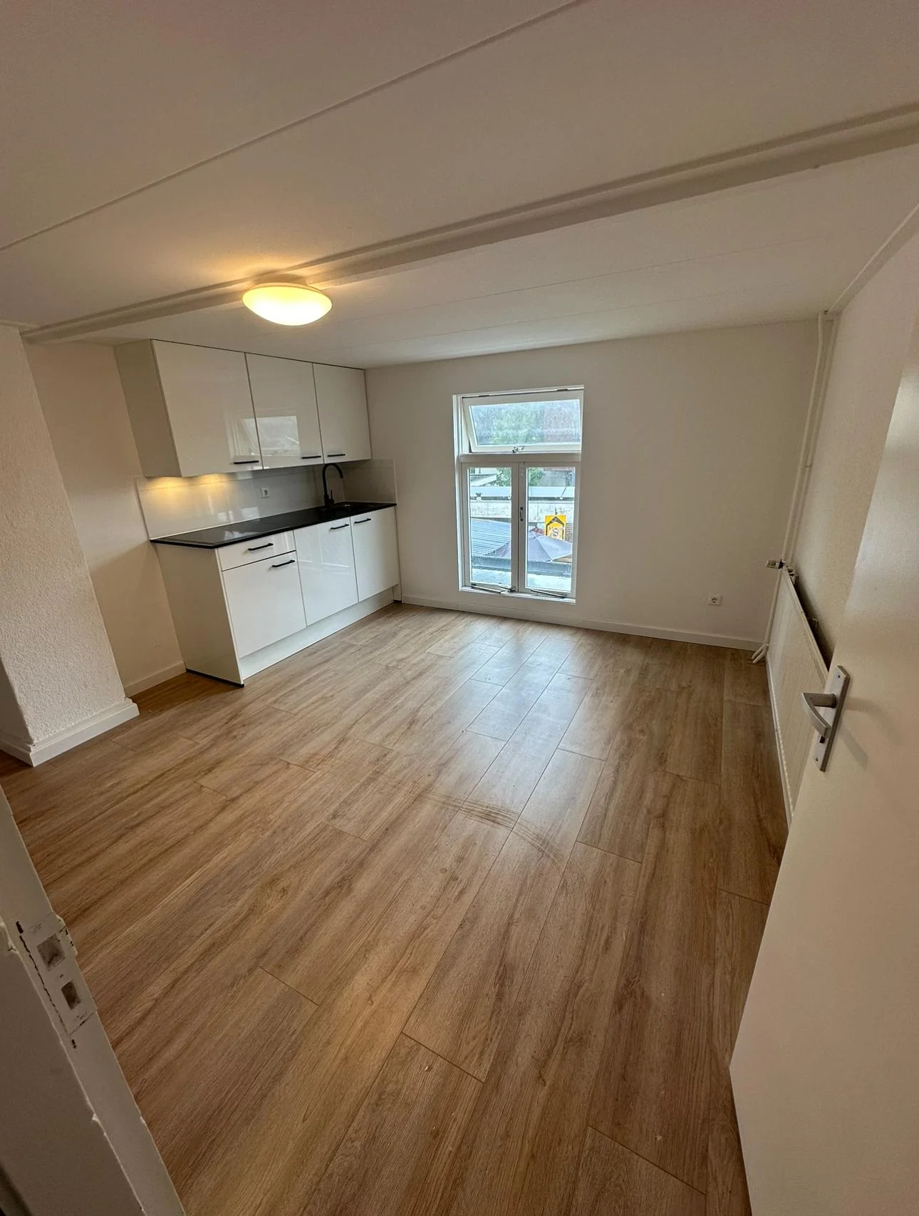 Foto van de Kamer gelegen aan de Hoogstraat in Enschede