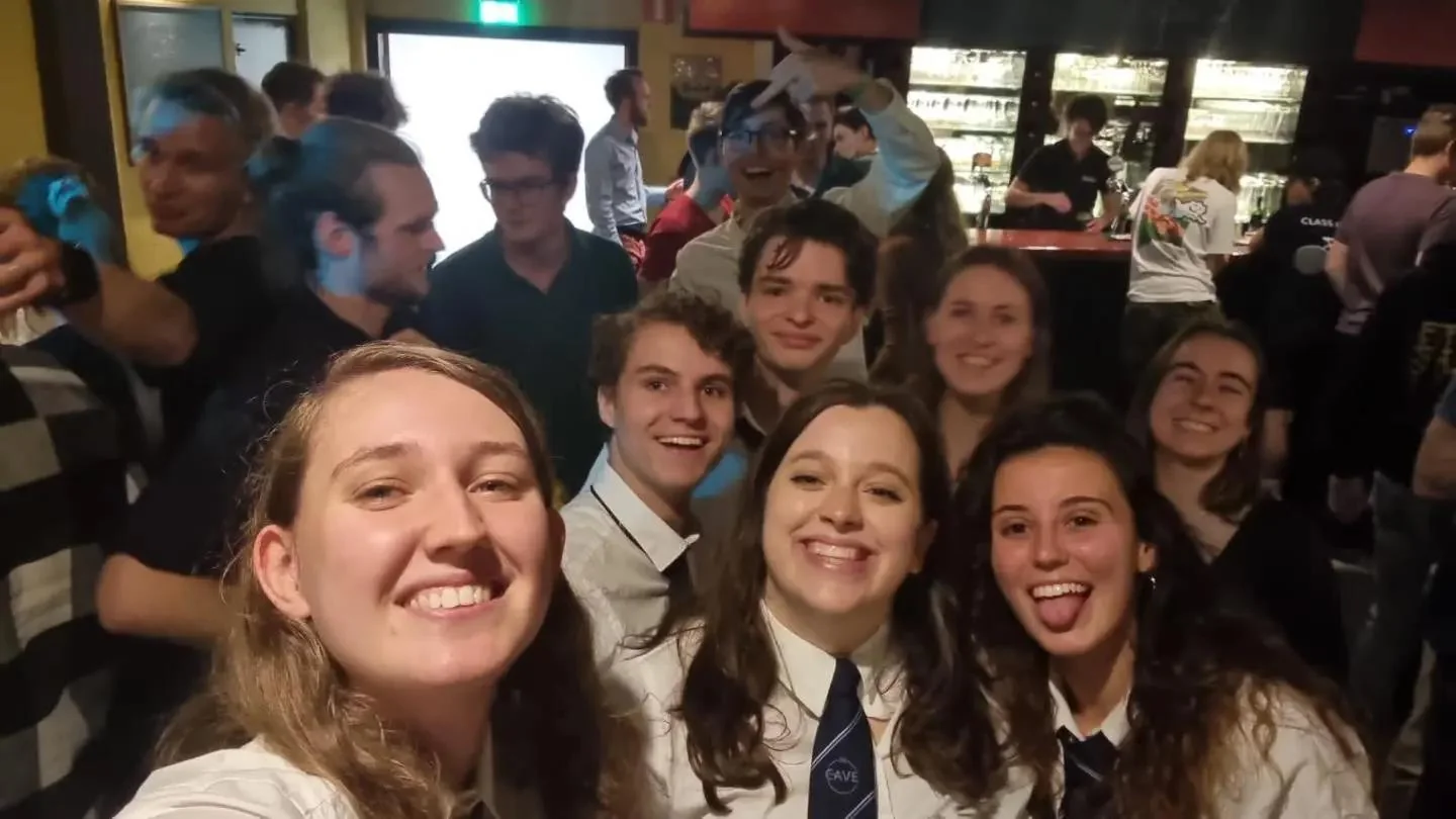 Foto van de Kamer gelegen aan de Campuslaan in Enschede