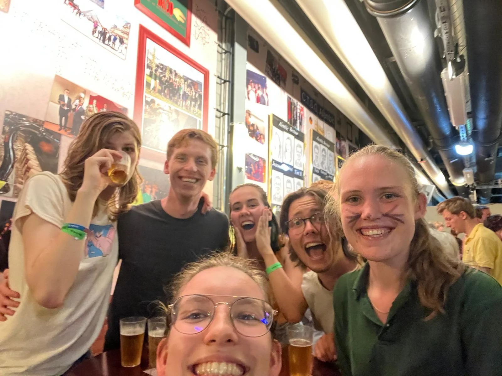 Foto van de Kamer gelegen aan de Campuslaan in Enschede