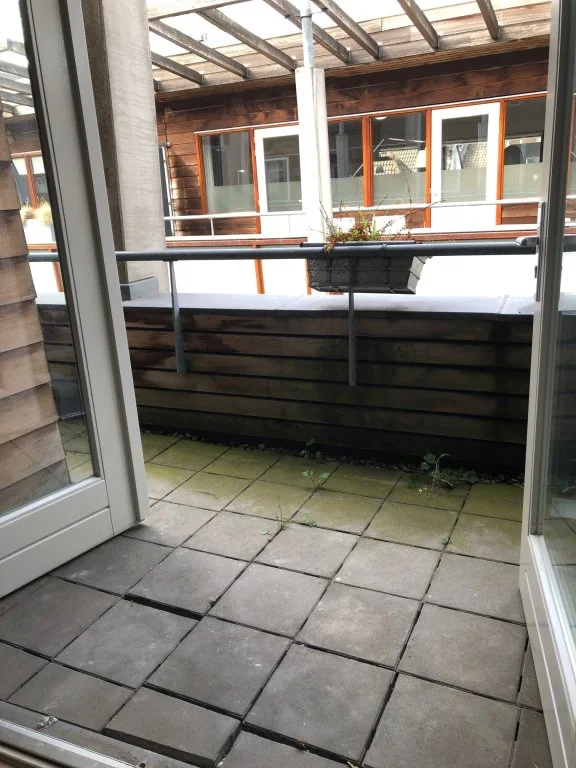 Foto van de Appartement gelegen aan de Arsenaalplaats in Nijmegen