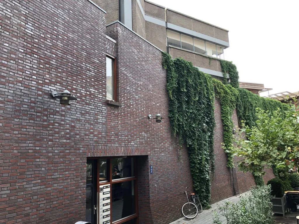 Foto van de Appartement gelegen aan de Arsenaalplaats in Nijmegen
