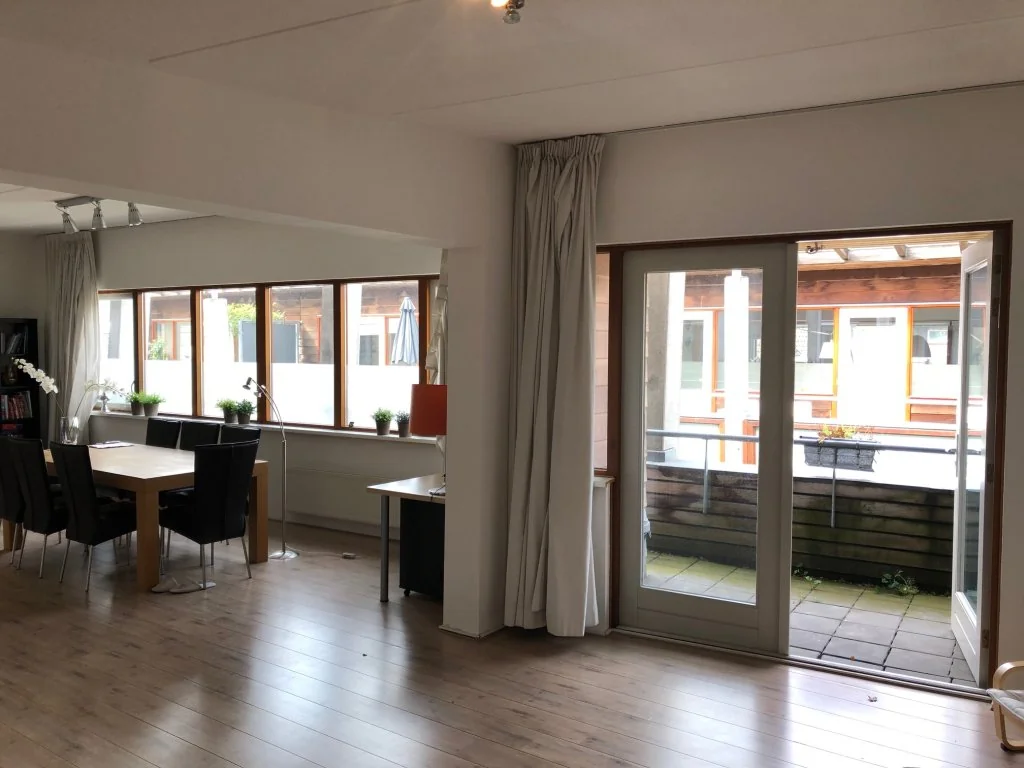 Foto van de Appartement gelegen aan de Arsenaalplaats in Nijmegen