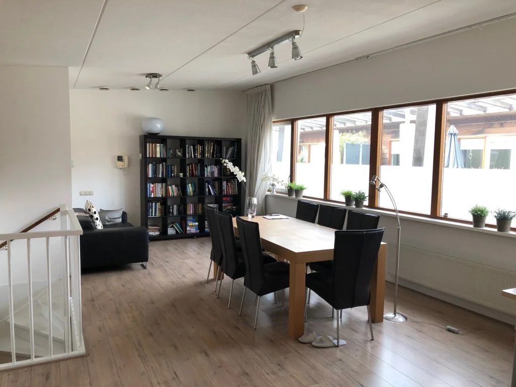 Foto van de Appartement gelegen aan de Arsenaalplaats in Nijmegen