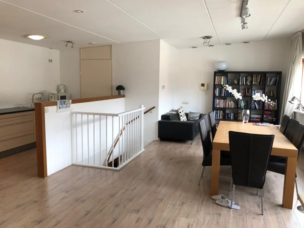 Foto van de Appartement gelegen aan de Arsenaalplaats in Nijmegen