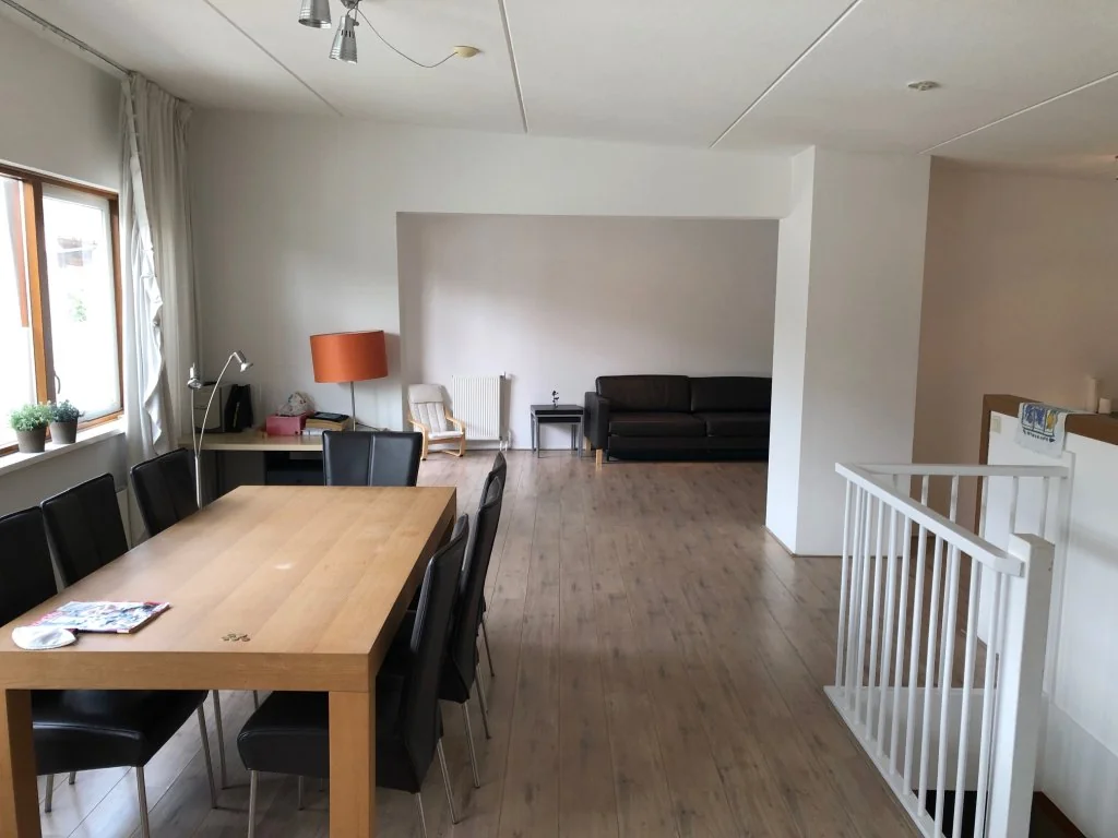 Foto van de Appartement gelegen aan de Arsenaalplaats in Nijmegen