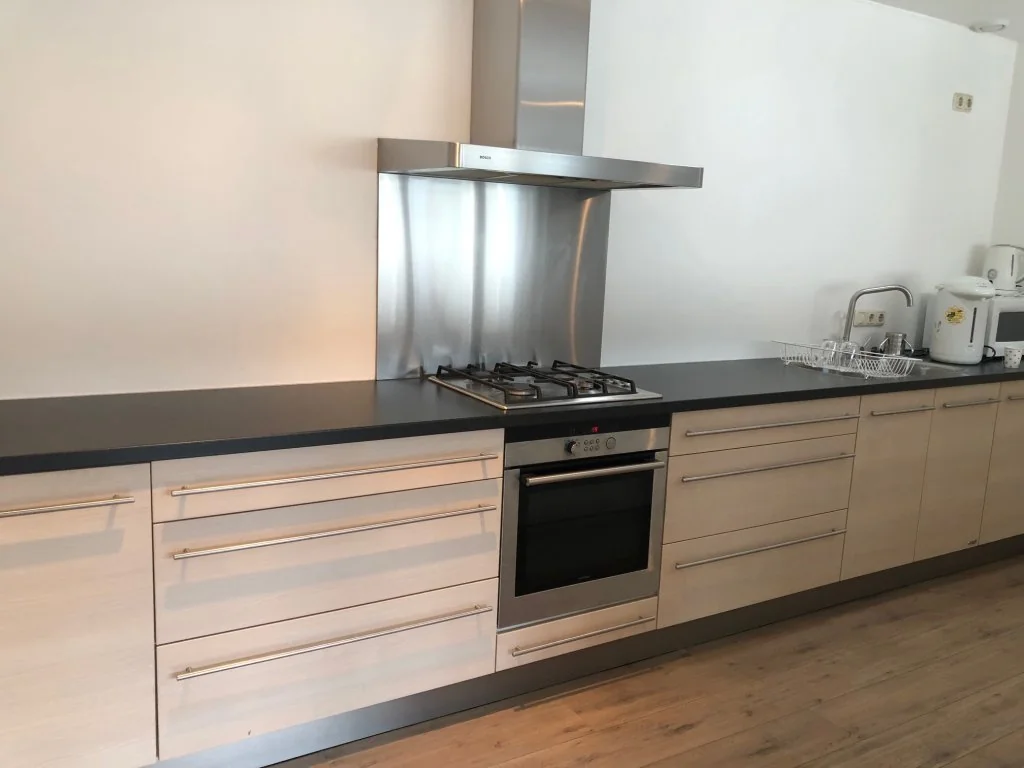 Foto van de Appartement gelegen aan de Arsenaalplaats in Nijmegen