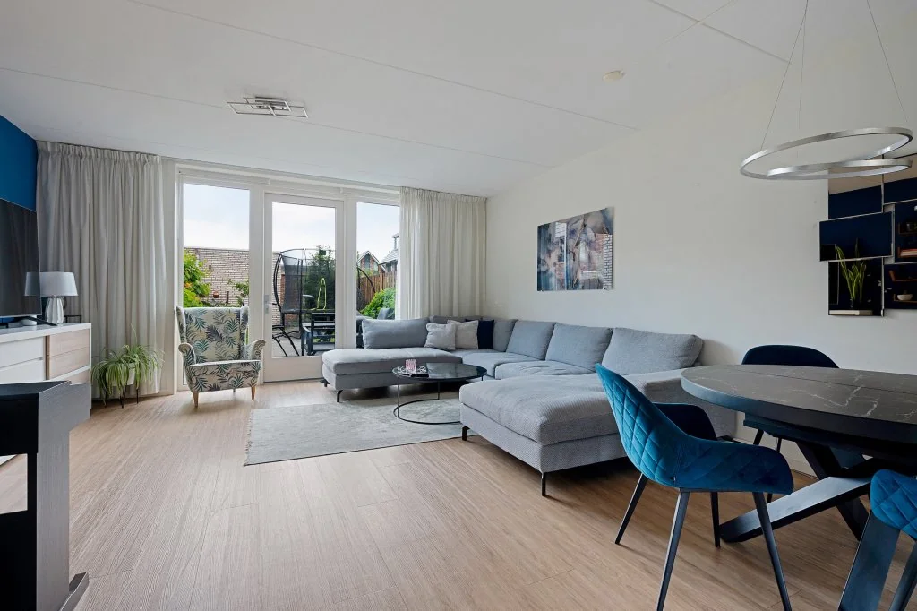 Foto van de Appartement gelegen aan de Zilverschoonlaan in Amstelveen