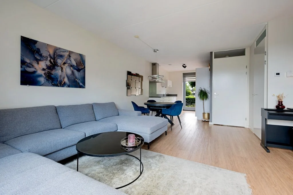 Foto van de Appartement gelegen aan de Zilverschoonlaan in Amstelveen
