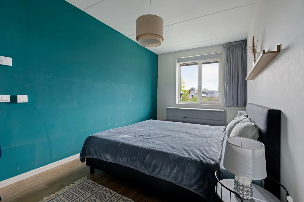 Foto van de Appartement gelegen aan de Zilverschoonlaan in Amstelveen