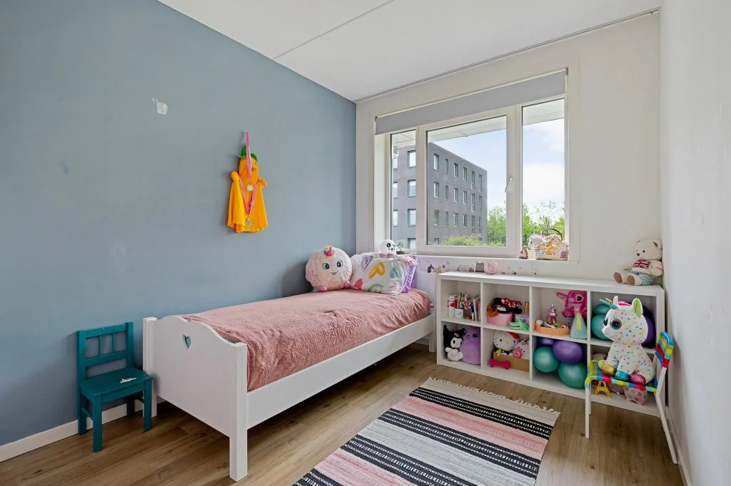 Foto van de Appartement gelegen aan de Zilverschoonlaan in Amstelveen