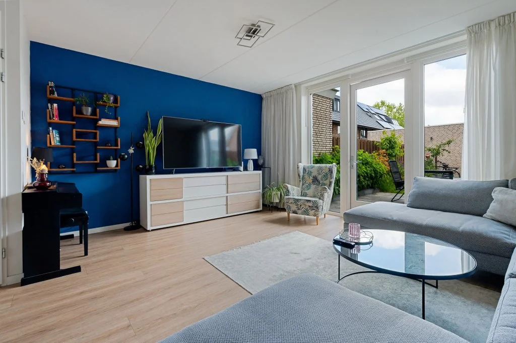 Foto van de Appartement gelegen aan de Zilverschoonlaan in Amstelveen