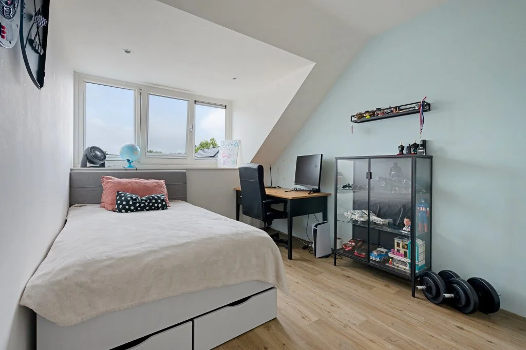 Foto van de Appartement gelegen aan de Zilverschoonlaan in Amstelveen