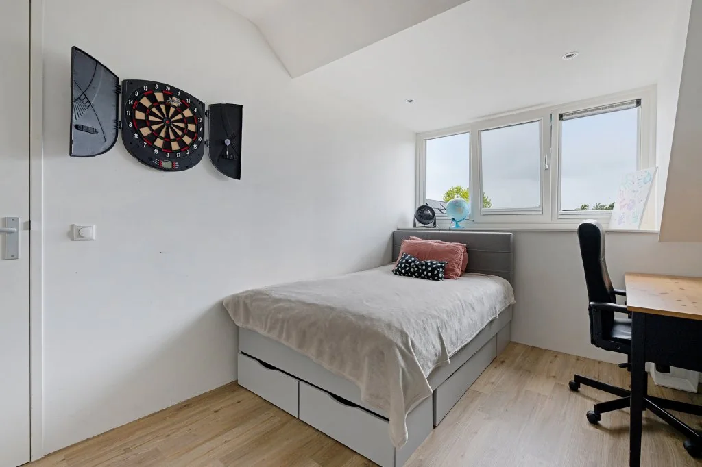 Foto van de Appartement gelegen aan de Zilverschoonlaan in Amstelveen
