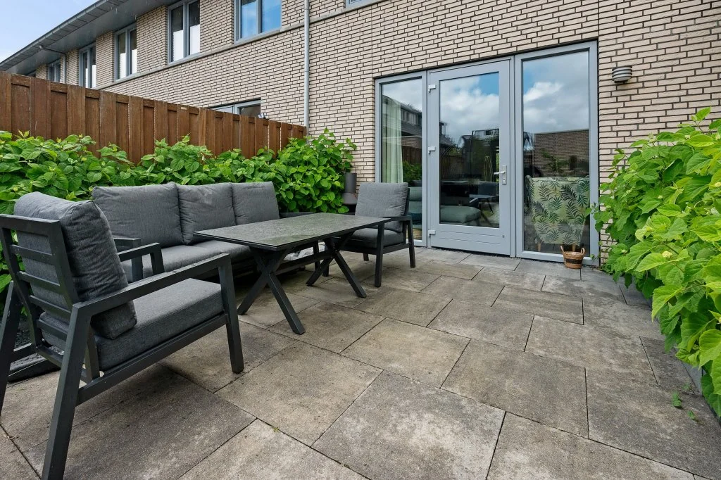 Foto van de Appartement gelegen aan de Zilverschoonlaan in Amstelveen