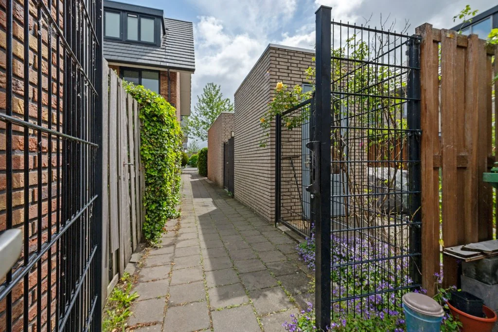 Foto van de Appartement gelegen aan de Zilverschoonlaan in Amstelveen