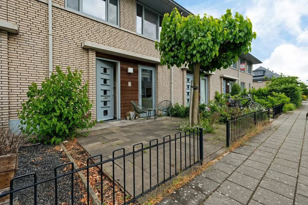 Foto van de Appartement gelegen aan de Zilverschoonlaan in Amstelveen