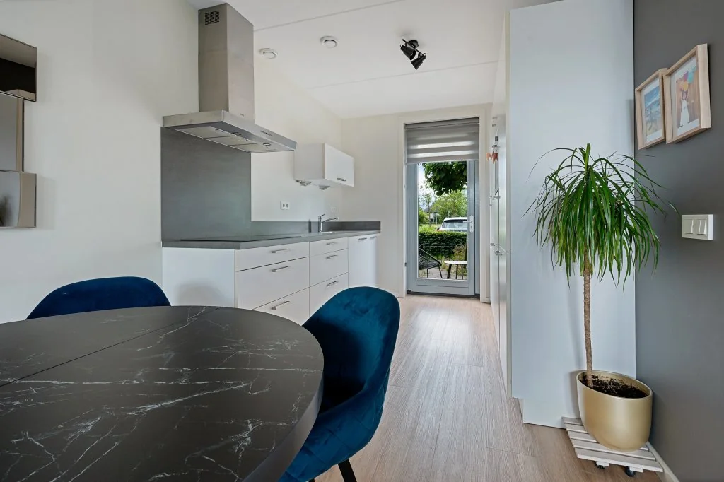 Foto van de Appartement gelegen aan de Zilverschoonlaan in Amstelveen