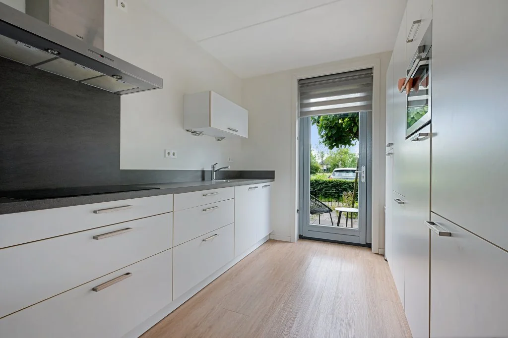 Foto van de Appartement gelegen aan de Zilverschoonlaan in Amstelveen
