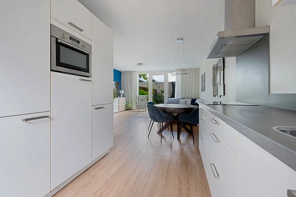 Foto van de Appartement gelegen aan de Zilverschoonlaan in Amstelveen